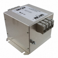 Schaffner EMC Inc. - FN3280H-36-33 - LINE FILTER 480VAC 36A CHASS MNT