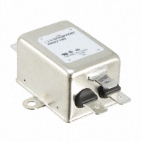 Schaffner EMC Inc. - FN332-1-05 - LINE FILTER 250VAC 1A CHASS MNT
