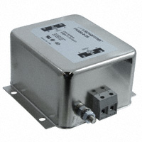 Schaffner EMC Inc. - FN350-8-29 - LINE FILTER 250VAC 8A CHASS MNT