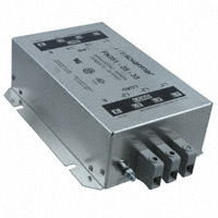 Schaffner EMC Inc. - FN351-25-33 - LINE FILTER 25A CHASSIS MOUNT