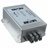 Schaffner EMC Inc. - FN351-36-33 - LINE FILTER 36A CHASSIS MOUNT