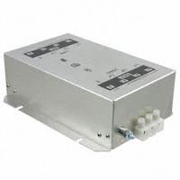 Schaffner EMC Inc. - FN351-36-47 - LINE FILTER 36A CHASSIS MOUNT