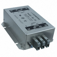 Schaffner EMC Inc. - FN351-50-33 - LINE FILTER 50A CHASSIS MOUNT