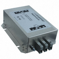 Schaffner EMC Inc. - FN351H-25-33 - LINE FILTER 25A CHASSIS MOUNT