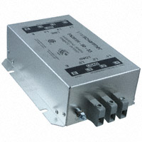 Schaffner EMC Inc. - FN351H-50-33 - LINE FILTER 50A CHASSIS MOUNT