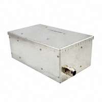 Schaffner EMC Inc. - FN354-15-47 - LINE FILTER 15A CHASSIS MOUNT