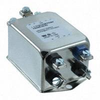 Schaffner EMC Inc. - FN355-20-03 - LINE FILTER 20A CHASSIS MOUNT