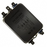 Schaffner EMC Inc. - FN355-6-05 - LINE FILTER 6A CHASSIS MOUNT