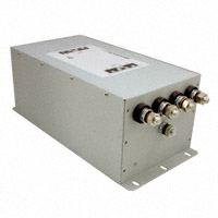 Schaffner EMC Inc. - FN356-150-28 - LINE FILTER 150A CHASSIS MOUNT