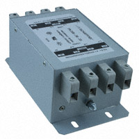 Schaffner EMC Inc. - FN356-36-33 - LINE FILTER 36A CHASSIS MOUNT