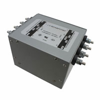 Schaffner EMC Inc. - FN356-50-24 - LINE FILTER 50A CHASSIS MOUNT