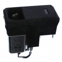 Schaffner EMC Inc. - FN372-4-22 - PWR ENT MOD RCPT IEC320-C14 PNL