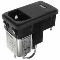 Schaffner EMC Inc. - FN372-6-22 - PWR ENT MOD RCPT IEC320-C14 PNL