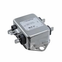 Schaffner EMC Inc. - FN610-1-06 - LINE FILTER 250VAC 1A CHASS MNT