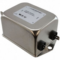 Schaffner EMC Inc. - FN660-16-06 - LINE FILTER 250VAC 16A CHASS MNT