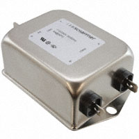Schaffner EMC Inc. - FN660-6-06 - LINE FILTER 250VAC 6A CHASS MNT
