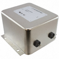 Schaffner EMC Inc. - FN682-10-06 - LINE FILTER 250VAC 10A CHASS MNT