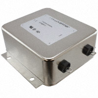 Schaffner EMC Inc. - FN682-6.5-06 - LINE FILTER 250VAC 6.5A CHASS