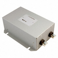 Schaffner EMC Inc. - FN686-36-23 - LINE FILTER 250VAC 36A CHASS MNT