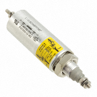 Schaffner EMC Inc. - FN7660-10-M3 - FILTER LC(PI) 58NH/0.01UF BOLT