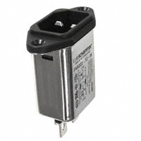 Schaffner EMC Inc. - FN9222-12-06 - PWR ENT RCPT IEC320-C14 PANEL QC