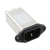 Schaffner EMC Inc. - FN9222ER-6-06 - PWR ENT RCPT IEC320-C14 PANEL QC