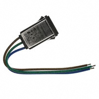 Schaffner EMC Inc. - FN9222SR-12-07 - PWR ENT RCPT IEC320-C14 PNL WIRE