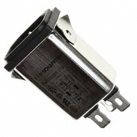 Schaffner EMC Inc. - FN9222SR-15-06 - PWR ENT RCPT IEC320-C14 PANEL QC