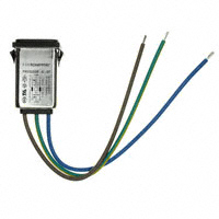 Schaffner EMC Inc. - FN9222SR-6-07 - PWR ENT RCPT IEC320-C14 PNL WIRE