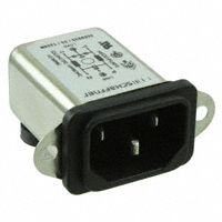 Schaffner EMC Inc. - FN9226-1-06 - PWR ENT RCPT IEC320-C14 PANEL QC