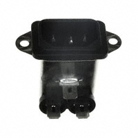 Schaffner EMC Inc. - FN9226-3-06 - PWR ENT RCPT IEC320-C14 PANEL QC