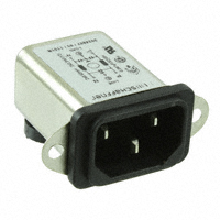 Schaffner EMC Inc. - FN9226-6-02 - PWR ENT RCPT IEC320-C14 PNL SLDR