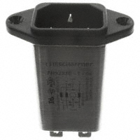 Schaffner EMC Inc. - FN9233E-1-06 - PWR ENT RCPT IEC320-C14 PANEL QC