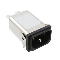 Schaffner EMC Inc. - FN9233S-6-06 - PWR ENT RCPT IEC320-C14 PANEL QC