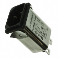 Schaffner EMC Inc. - FN9244S-1-06 - PWR ENT RCPT IEC320-C14 PANEL QC