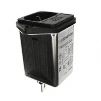 Schaffner EMC Inc. - FN9260B-2-06 - PWR ENT MOD RCPT IEC320-C14 PNL