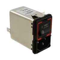 Schaffner EMC Inc. - FN9289-2-06 - PWR ENT MOD RCPT IEC320-C14 PNL