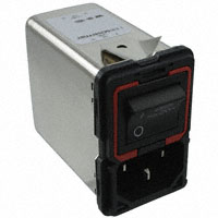 Schaffner EMC Inc. - FN9289-6-100 - PWR ENT MOD RCPT IEC320-C14 PNL