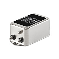 Schaffner EMC Inc. - FN2010B-20-06 - LINE FILTER 250VAC 20A CHASS MNT