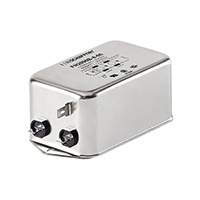 Schaffner EMC Inc. - FN2090LL-20-08 - FN2000 SERIES DC FILTER