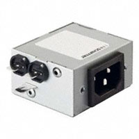 Schaffner EMC Inc. - FN9246-6-06 - LINE FILTER 250VAC 6A CHASS MNT