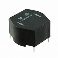 Schaffner EMC Inc. - RN142-2-02-6M8 - CMC 6.8MH 2A 2LN TH