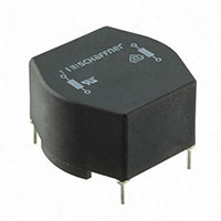 Schaffner EMC Inc. - RN143-2-02-10M - CMC 10MH 2A 2LN TH