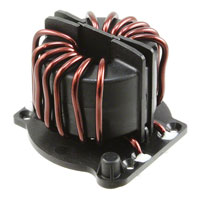 Schaffner EMC Inc. - RB6122-16-1M0 - COMMON MODE CHOKE 1MH 16A 2LN TH