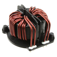 Schaffner EMC Inc. - RB6122-36-0M5 - CMC 450UH 36A 2LN TH