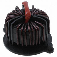 Schaffner EMC Inc. - RB6132-16-0M8 - CMC 800UH 16A 3LN TH