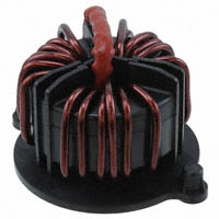 Schaffner EMC Inc. - RB6132-25-0M5 - CMC 470UH 25A 3LN TH