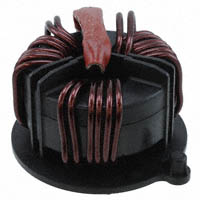 Schaffner EMC Inc. - RB6132-50-0M2 - CMC 180UH 50A 3LN TH