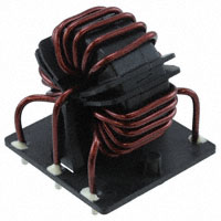 Schaffner EMC Inc. - RB6532-25-0M5 - CMC 470UH 25A 3LN TH