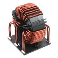 Schaffner EMC Inc. - RB8532-36-0M8 - CMC 830UH 36A 3LN TH